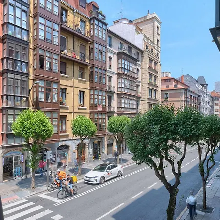 Apartment Abando Station Pintxos By Next Stop