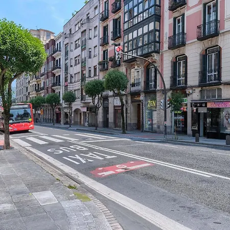 Abando Station Pintxos By Next Stop Apartment *