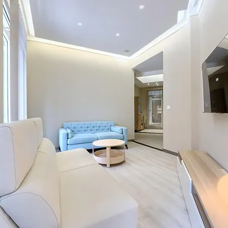 Апартаменти Abando Station Pintxos By Next Stop