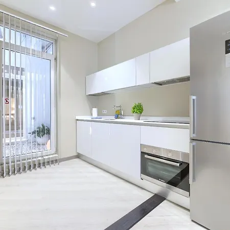 Abando Station Pintxos By Next Stop Appartement Bilbao