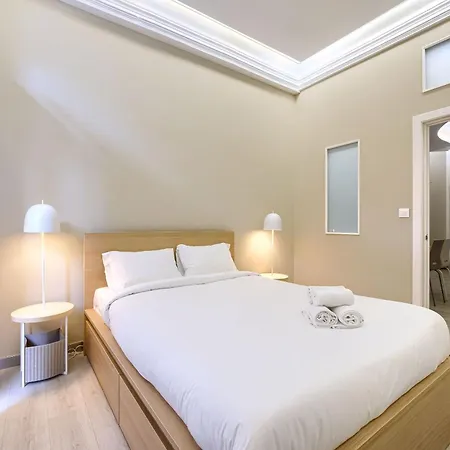 Abando Station Pintxos By Next Stop Апартаменти Більбао