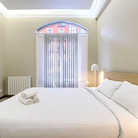 Abando Station Pintxos By Next Stop Апартаменти Більбао