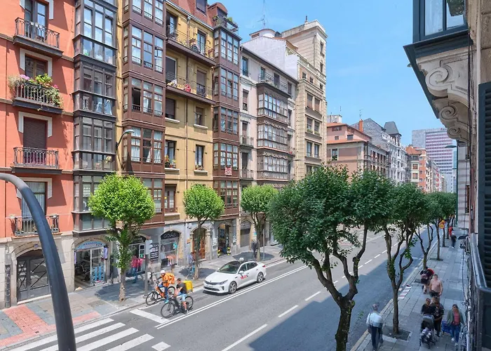 Appartement Abando Station Pintxos By Next Stop