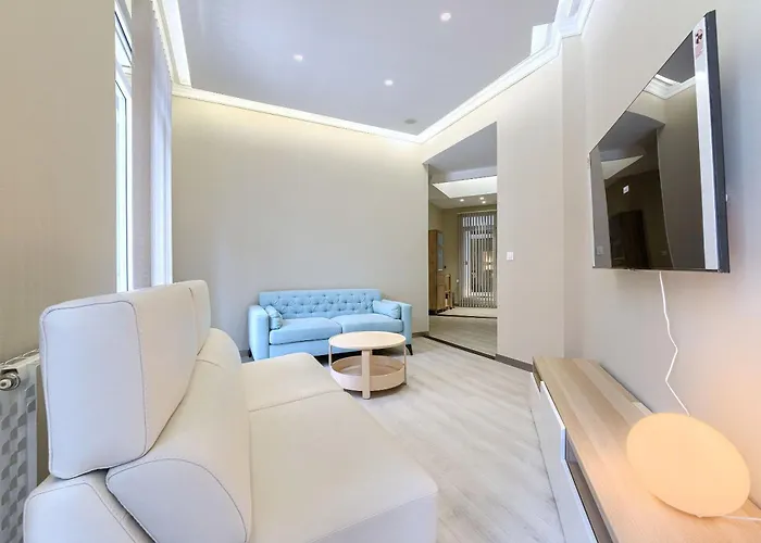 Appartement Abando Station Pintxos By Next Stop