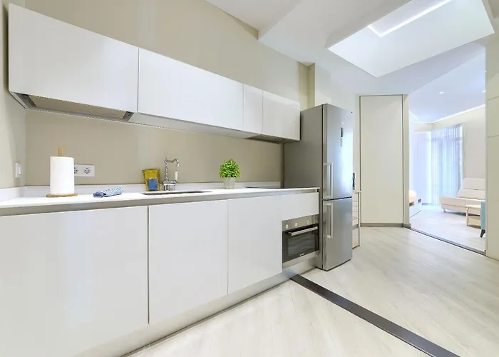 Appartement Abando Station Pintxos By Next Stop Bilbao