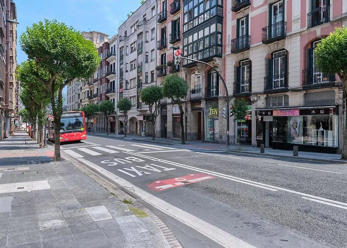 Abando Station Pintxos By Next Stop Apartmán *