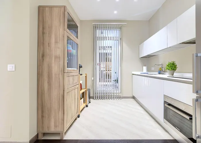 Appartement Abando Station Pintxos By Next Stop *