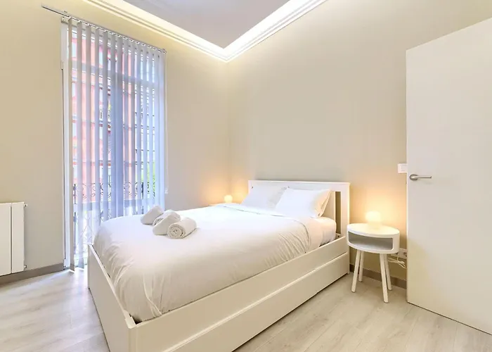 Abando Station Pintxos By Next Stop Appartement