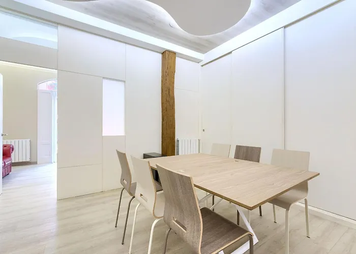 Appartement Abando Station Pintxos By Next Stop