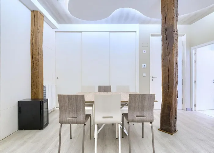 Appartement Abando Station Pintxos By Next Stop *