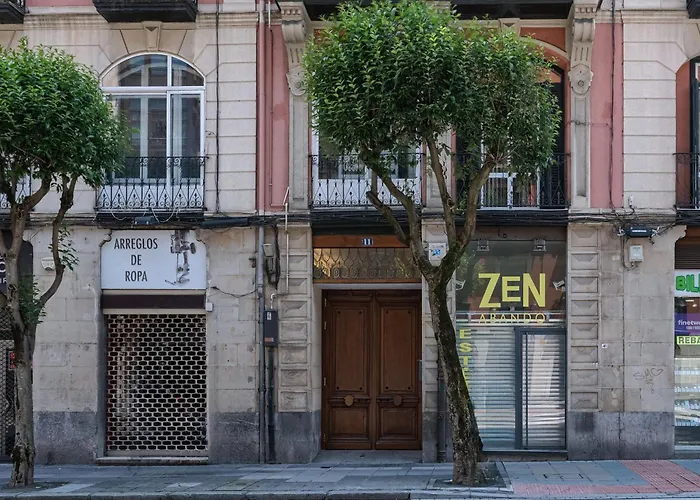 Διαμέρισμα Abando Station Pintxos By Next Stop