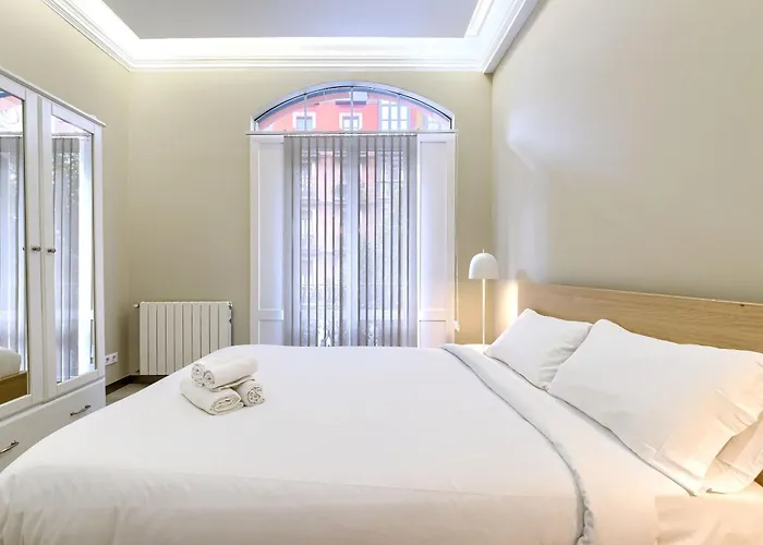 Abando Station Pintxos By Next Stop Appartement Bilbao