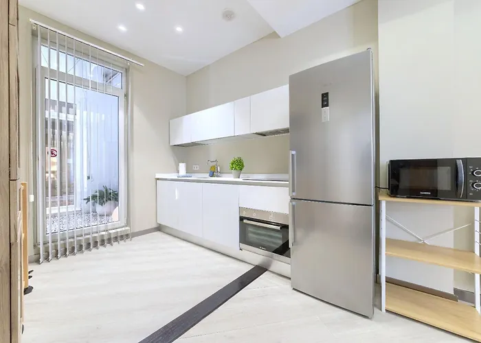 Abando Station Pintxos By Next Stop